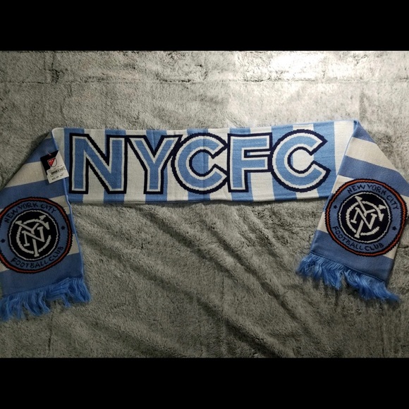 Mls Fan Apparel Souvenirs Sports Memorabilia Fan Shop Sports Cards Nwt Mls Columbus Crew Adidas Authentic Fan Winter Knit Tassel Soccer Scarf New